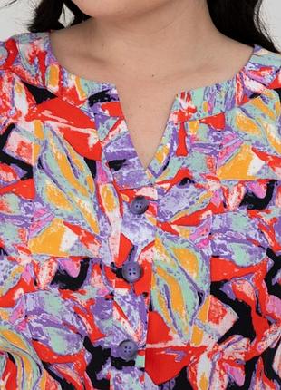 Платье летнее штапельное 6