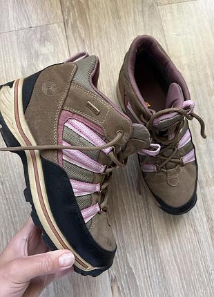 Зимові timberland 39,5/26cm