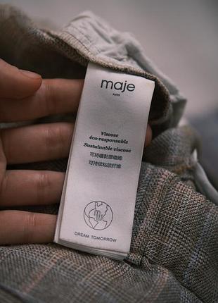 Шорти в клітинку maje 9