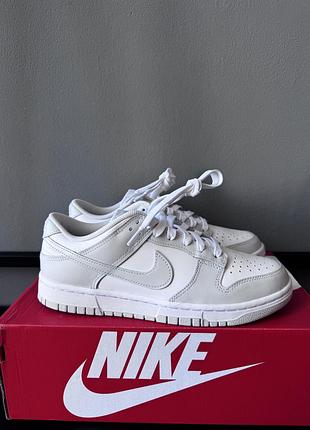 Кросівки nike dunk low
