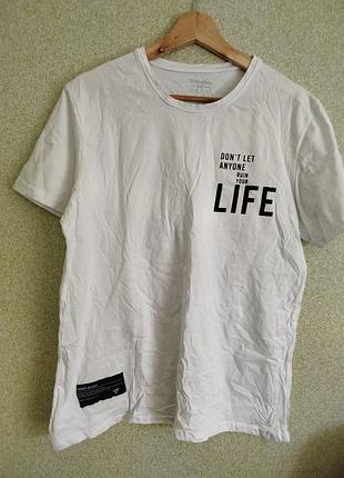 Футболка чоловіча л-хл