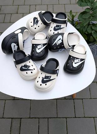 Крокси для хлопчика 3