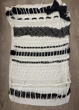 Футболка блузка valentino