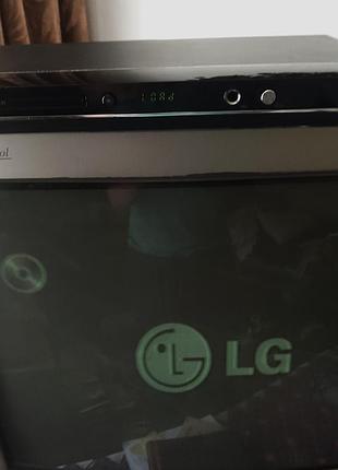 Медіаплеєр lg dku865