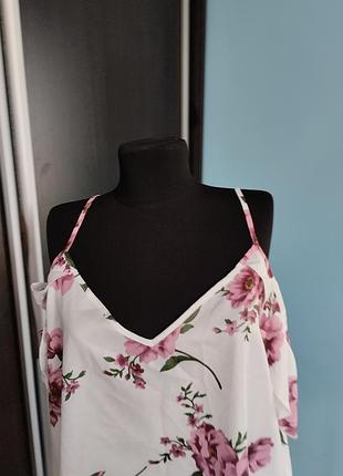 Блуза батал 4