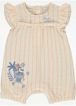 Комбинезон disney minnie mouse