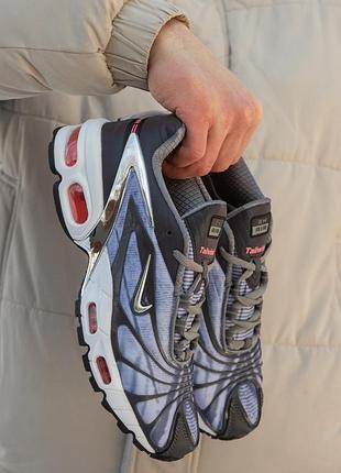 Кроссовки мужские nike air max x skepta grey