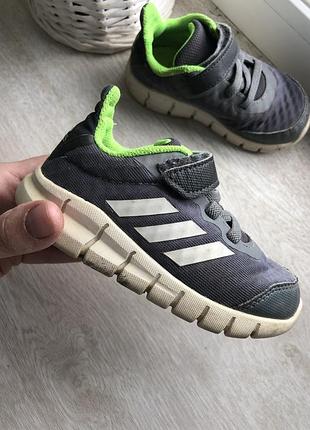 Кросівки адідас adidas 23 розмір