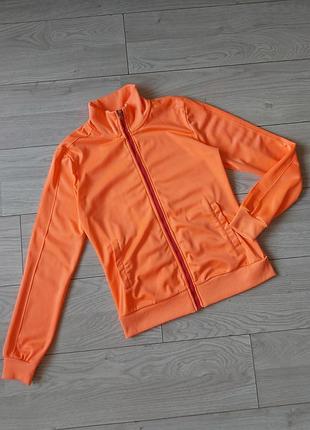 Спортивная кофта, зепка terranova