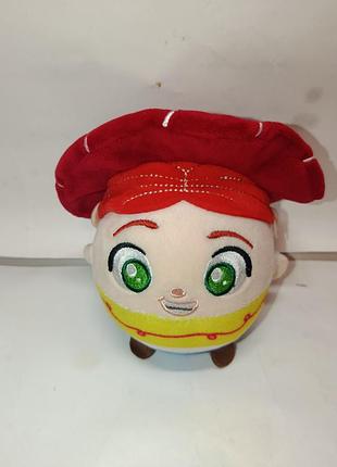 М'яка іграшка брелок сквіш джесі історія іграшок toy story