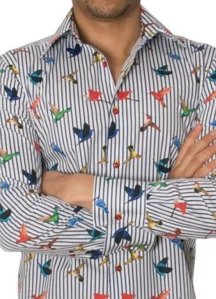 Рубашка с длинными рукавами, рубашка coton doux