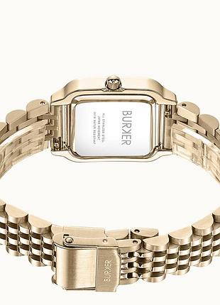 Часы женские burker macy gold brown оригинал