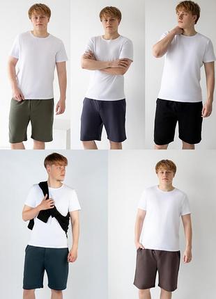 Шорти чоловічі, тринитка "петля"