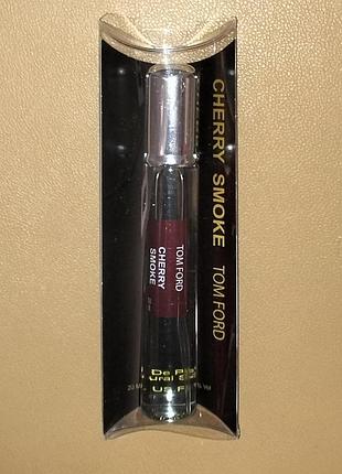 Парфюм с ароматом пряной, дымной вишни