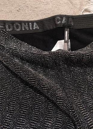 Calzedonia леггинсы лосины люрекс