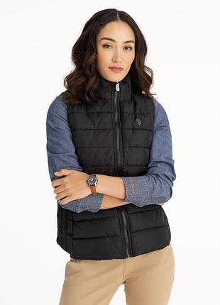 Женская жилетка u.s. polo assn