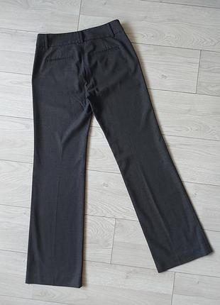 Брюки zara basic2 фото