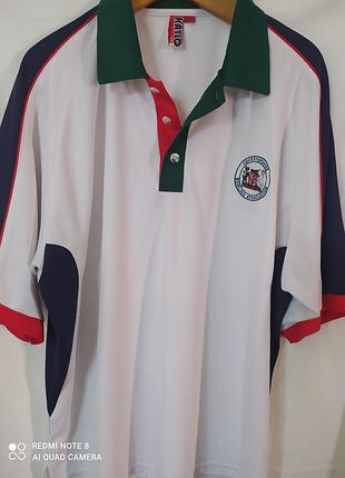 Тенниска мужская большого размера