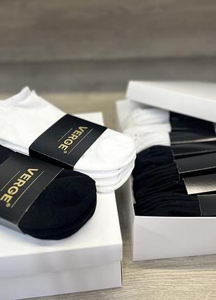 Набір коротких шкарпеток