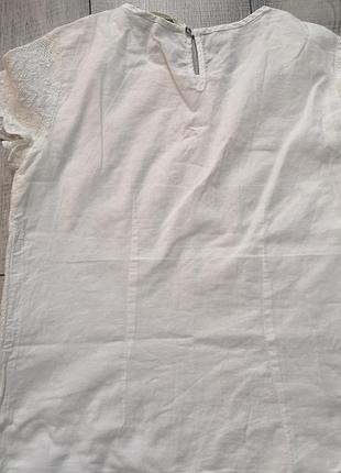 Футболка біла 2