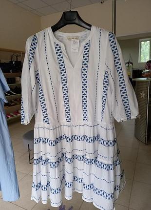 Сукня f&f котонова