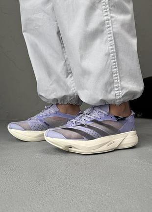 Жіночі кросівки adidas adizero adios pro 3.0 premium