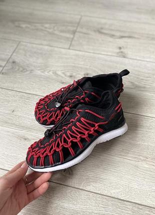 Сандалии текстильные оригинал keen гг.32/33