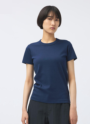 Лучшая базовая футболка от uniqlo u