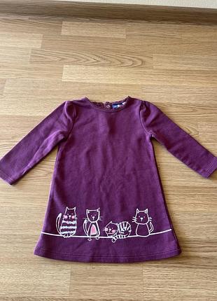 Плаття для дівчинки 1 рік