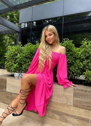 Платье женское