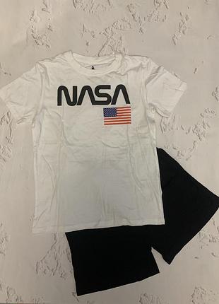 Летний костюмчик на мальчика 146/152