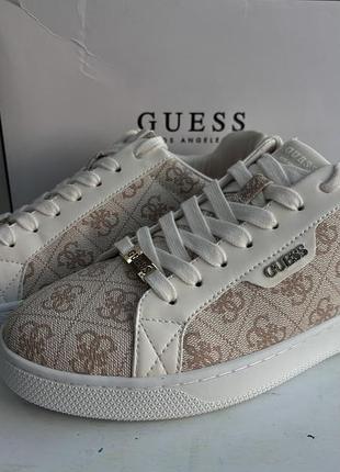 Кеди/ кросівки жіночі guess оригінал 40 р