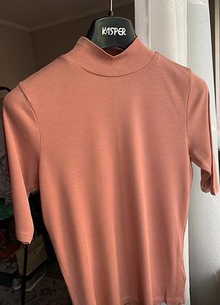 Футболка f&f жіноча розмір м(10) 100% lyocell