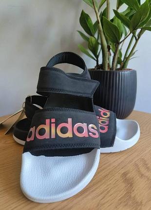 Оригінальні жіночі сандалі adidas adilette 22 | розмір 37, або 22,5 см устілка | нові, без коробки
