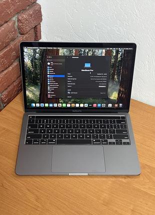 Macbook pro 2020 13‘ a2289 touchbar i5 1,40ghz 8/512 space grey
