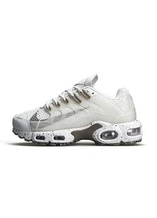 Жіночі кросівки nike air max terrascape wmns plus white