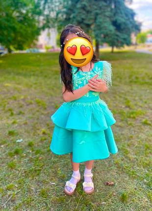 Сукня святкова