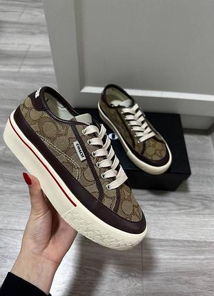 Кеди coach в наявності всі розміри