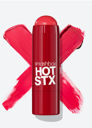 Кремові румʼяна smashbox лімітка