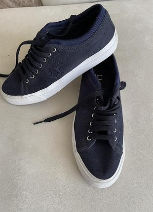 Трикотажные кеды