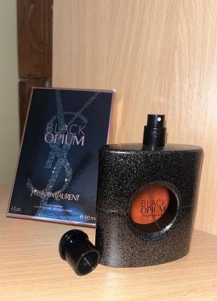 Ysl black opium