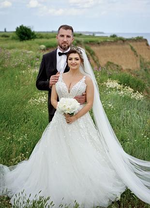 Весільна сукня milla nova