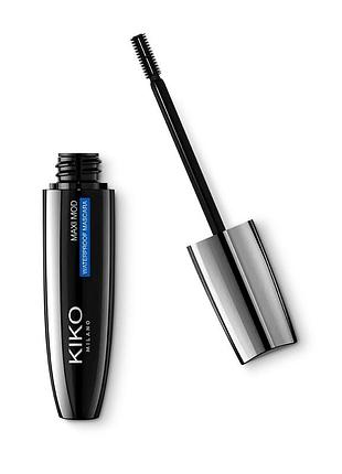 Водостійка туш для вій forever nude bronzer 03