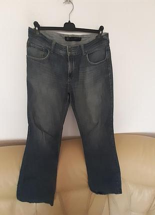 Джинсы мужские 34