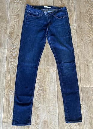 Джинси skinny levi’s