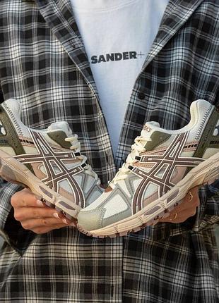 Кроссовки asics gel-kahana 8 marathon pastel