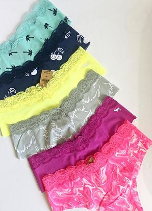 Трусики victoria's secret чикіні victoria's secret