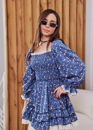 Невероятное платье