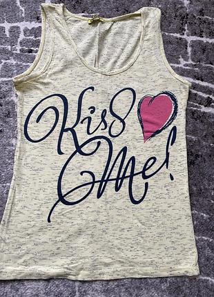 Майка жіноча , розмір м