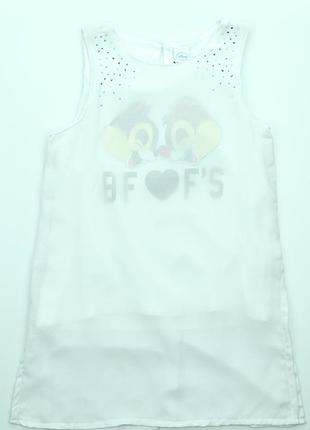 Летняя майка ovs kids для девочки на рост 140 см